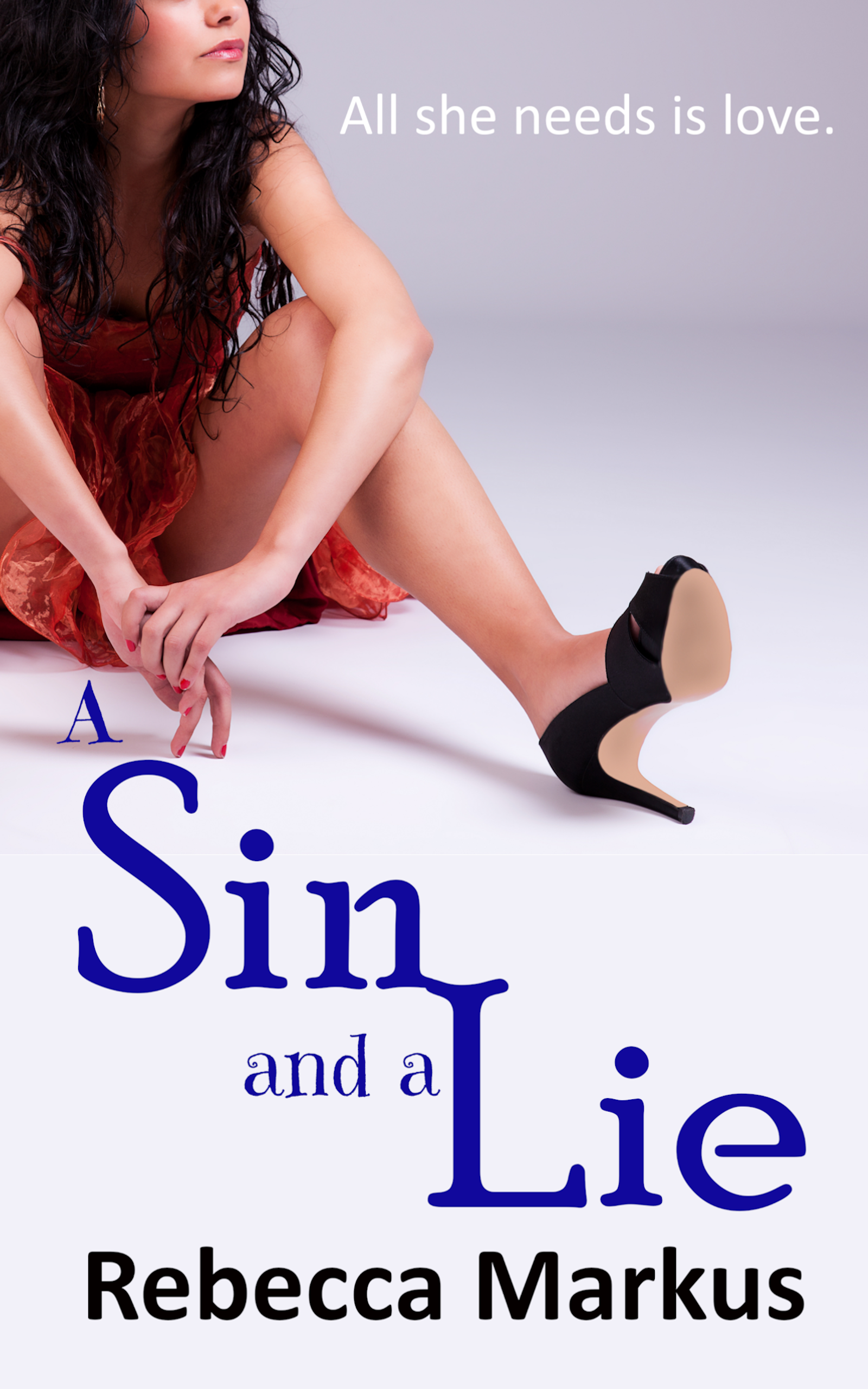 A Sin and A Lie (Paperback)