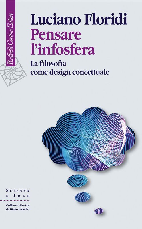Pensare l'infosfera (Paperback)