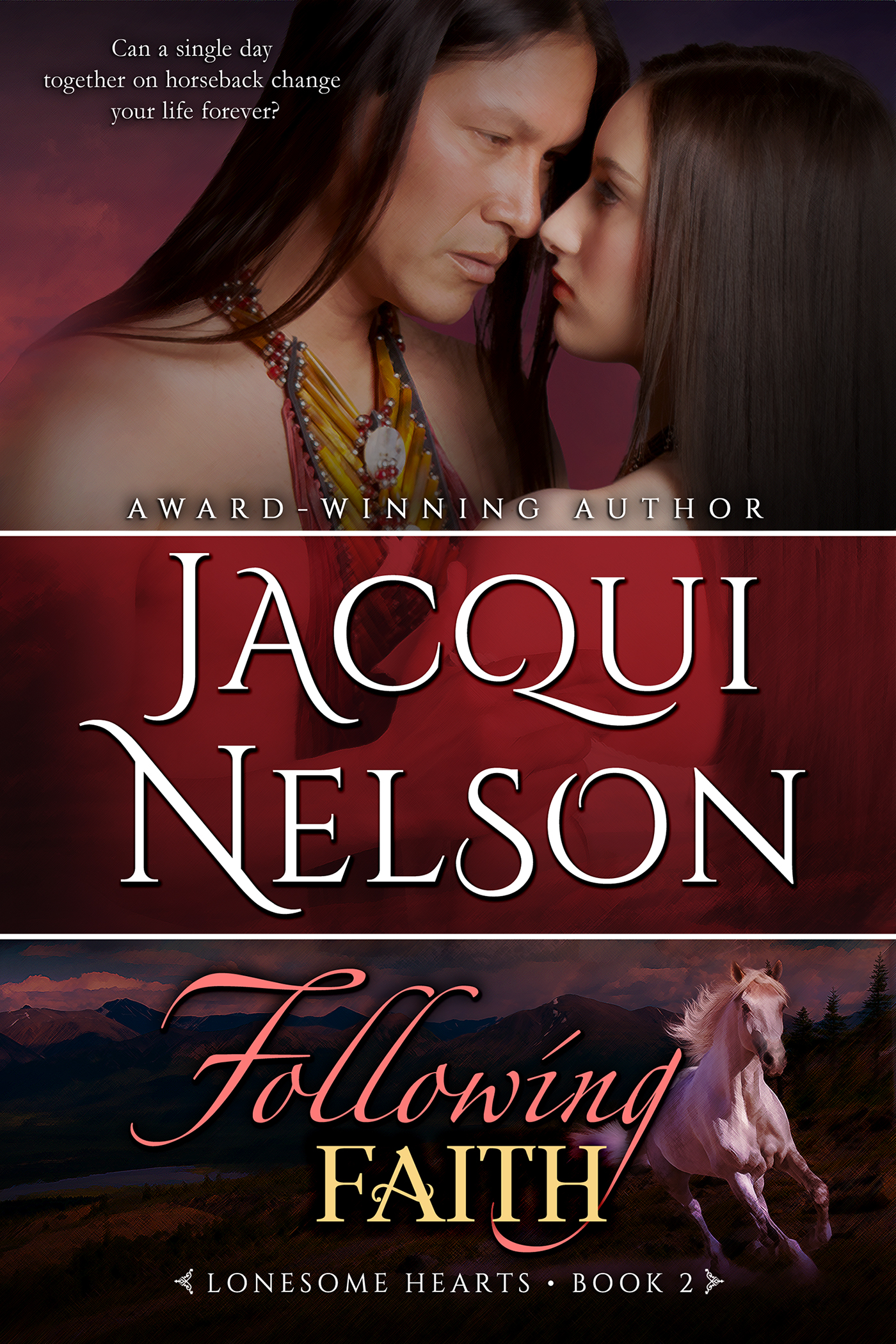 Following Faith (Lonesome Hearts #2)