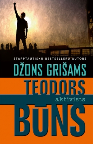 Teodors Būns - aktīvists, 4 (Paperback)