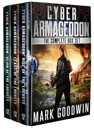 Cyber Armageddon Box Set