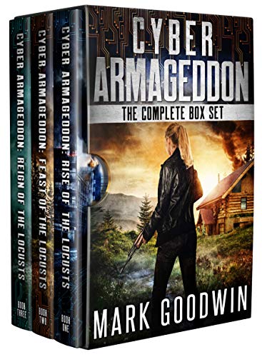 Cyber Armageddon Box Set (Kindle Edition)