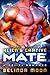 Alien's Captive Mate: A Sci-Fi Romance