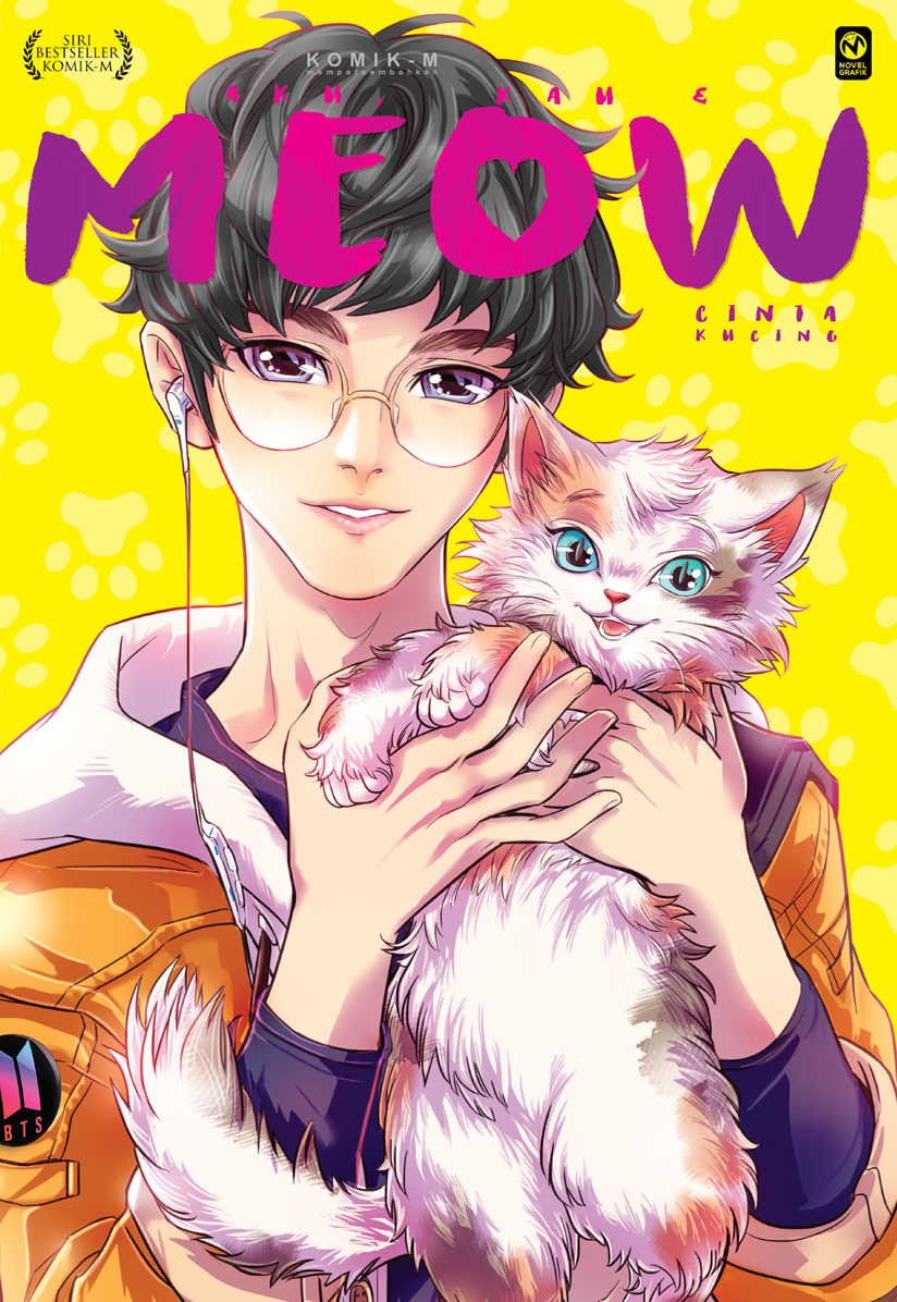 Aku, Kau & Meow #2: Cinta Kucing