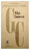 Mihai Eminescu by George Călinescu
