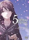 5cm per Second T01 (5cm per Second by Yukiko Seike