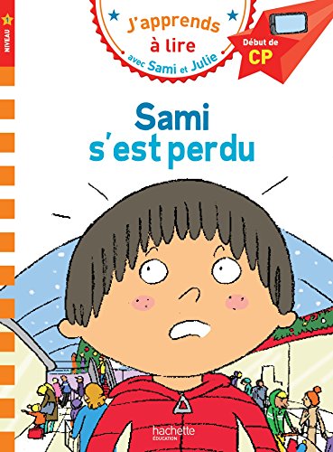 Sami s'est perdu (Paperback)