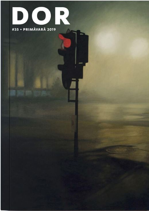DOR #35 - Primăvară 2019 (Unknown Binding)