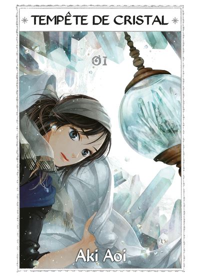 Tempête de cristal, tome 1 (Tempête de cristal, #1)