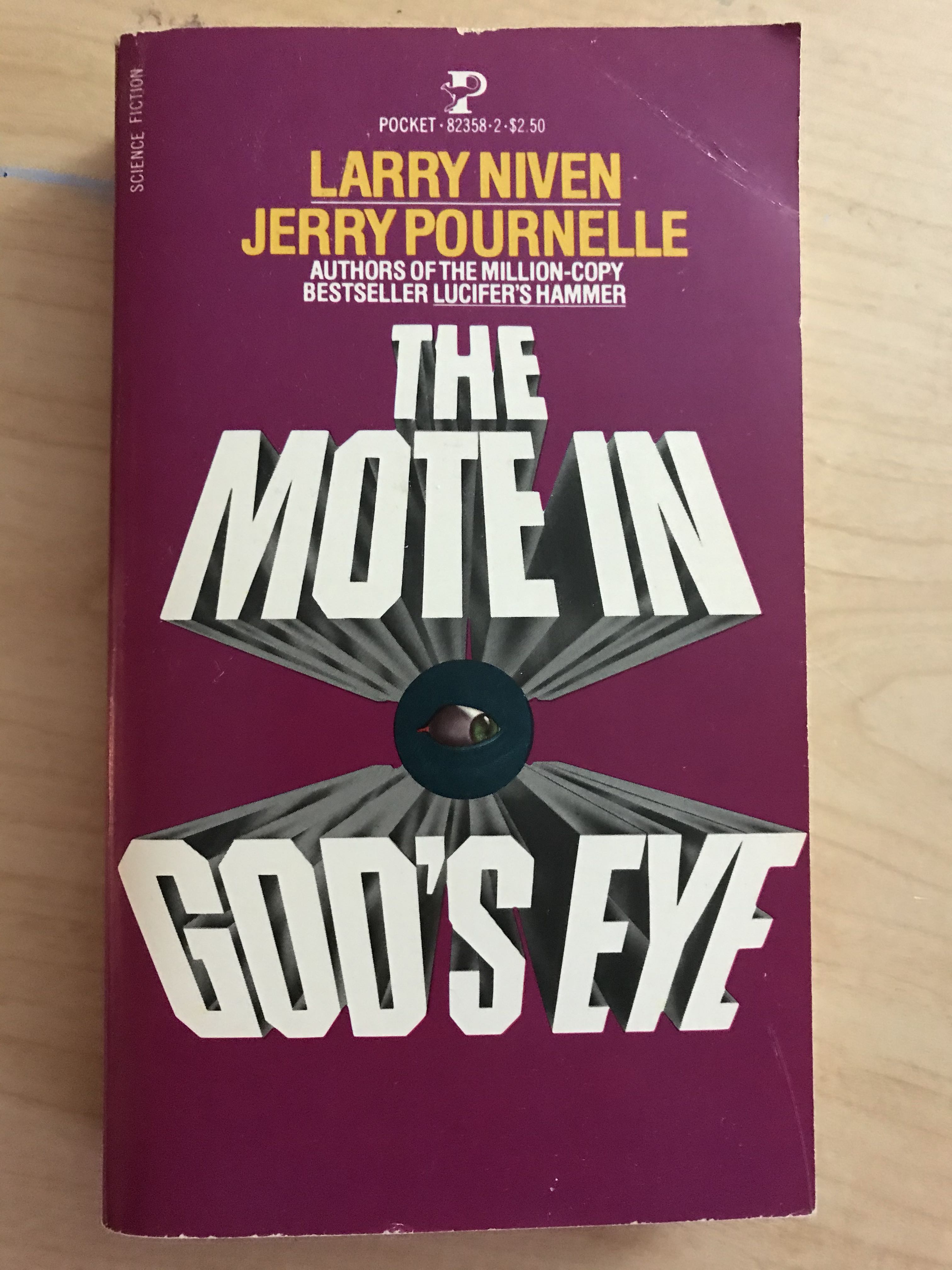 The Mote in God's Eye