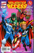 Unlimited Access #4 (Comic Book)
