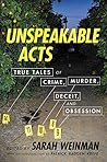 Unspeakable Acts:...