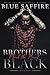 Noah the Beast (Brothers Black #2)