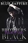 Book cover for Felix the Watcher (Brothers Black #5)