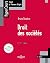 Droit des sociétés - 6e éd. (HyperCours) by Bruno Dondéro