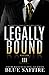 His Law (Legally Bound #3)