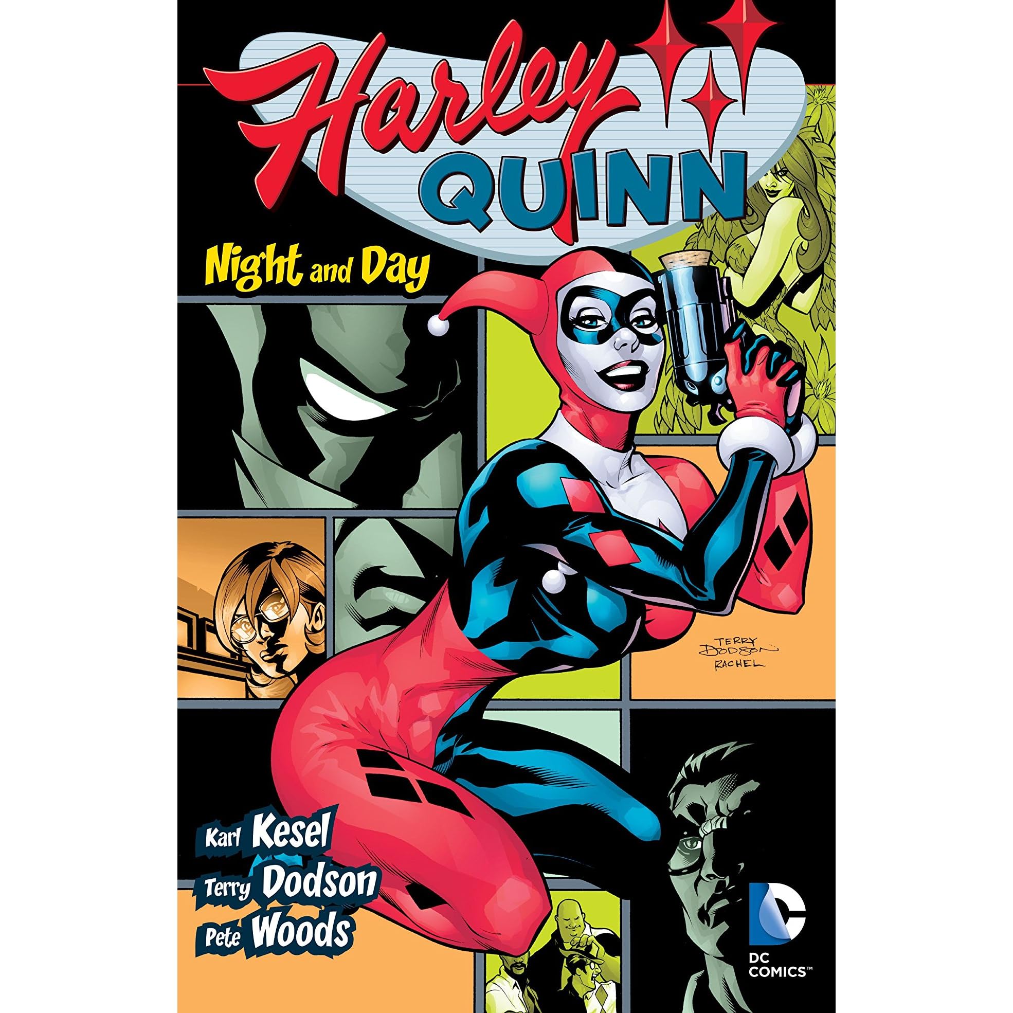 Quinn Of The Night Meme50