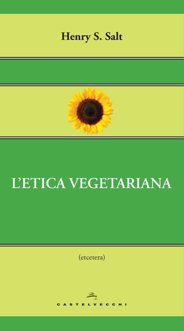 L'etica vegetariana (Paperback)