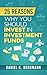 25 reasons, Why you should invest in investment funds by Daniel K. Bergmann