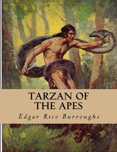 Tarzan of the Apes