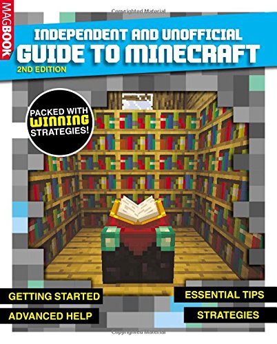 Minecraft: The independent and unofficial guide (Paperback)