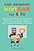 Anger Management Workbook for Kids by Richard Kim