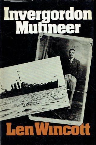Invergordon mutineer (Hardcover)
