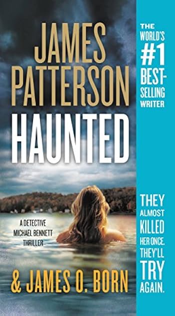 Haunted (Michael Bennett #10)