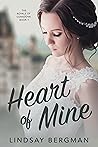 Heart of Mine (The Royals of Coradova, #1)