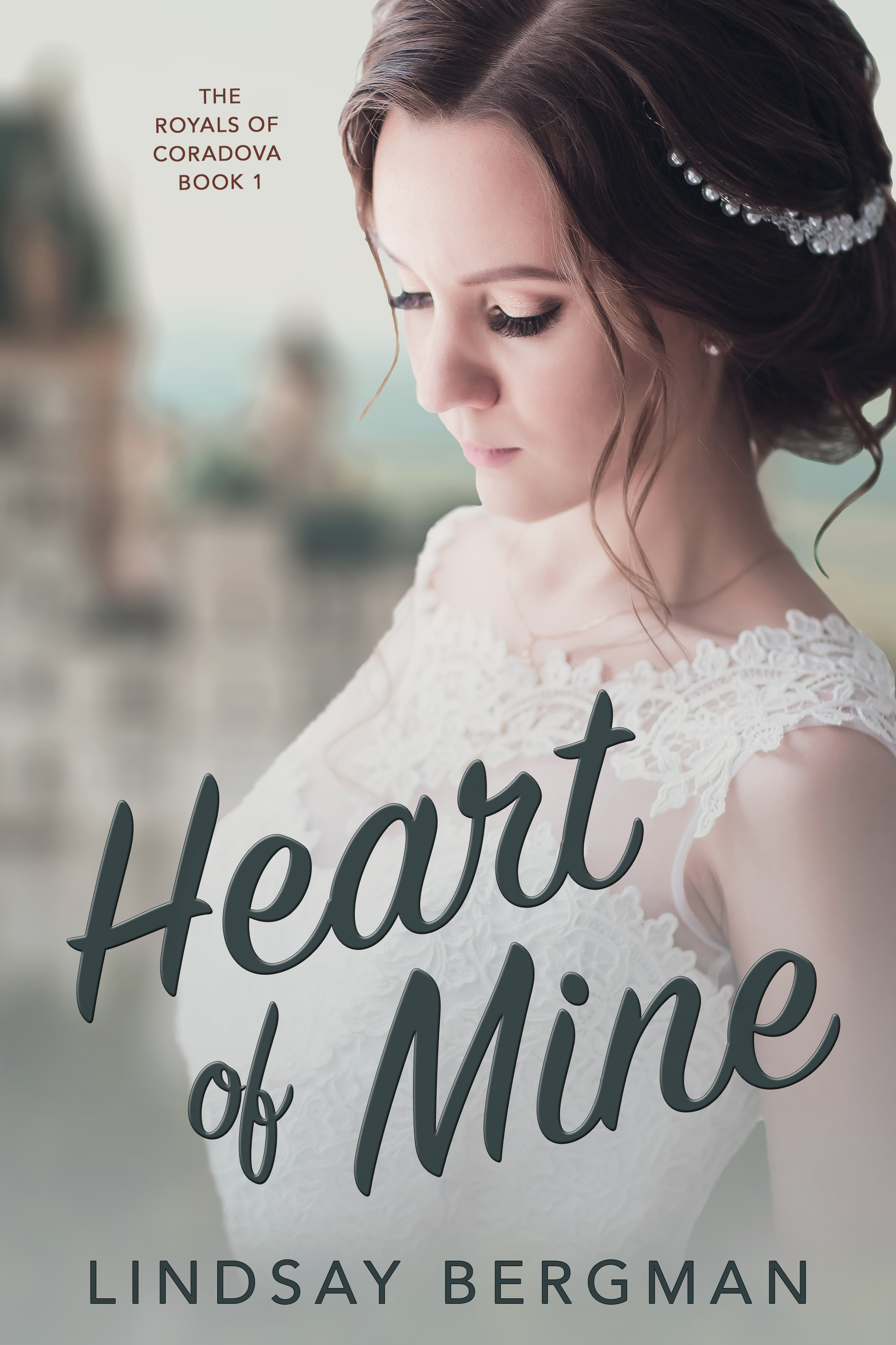 Heart of Mine (The Royals of Coradova, #1)