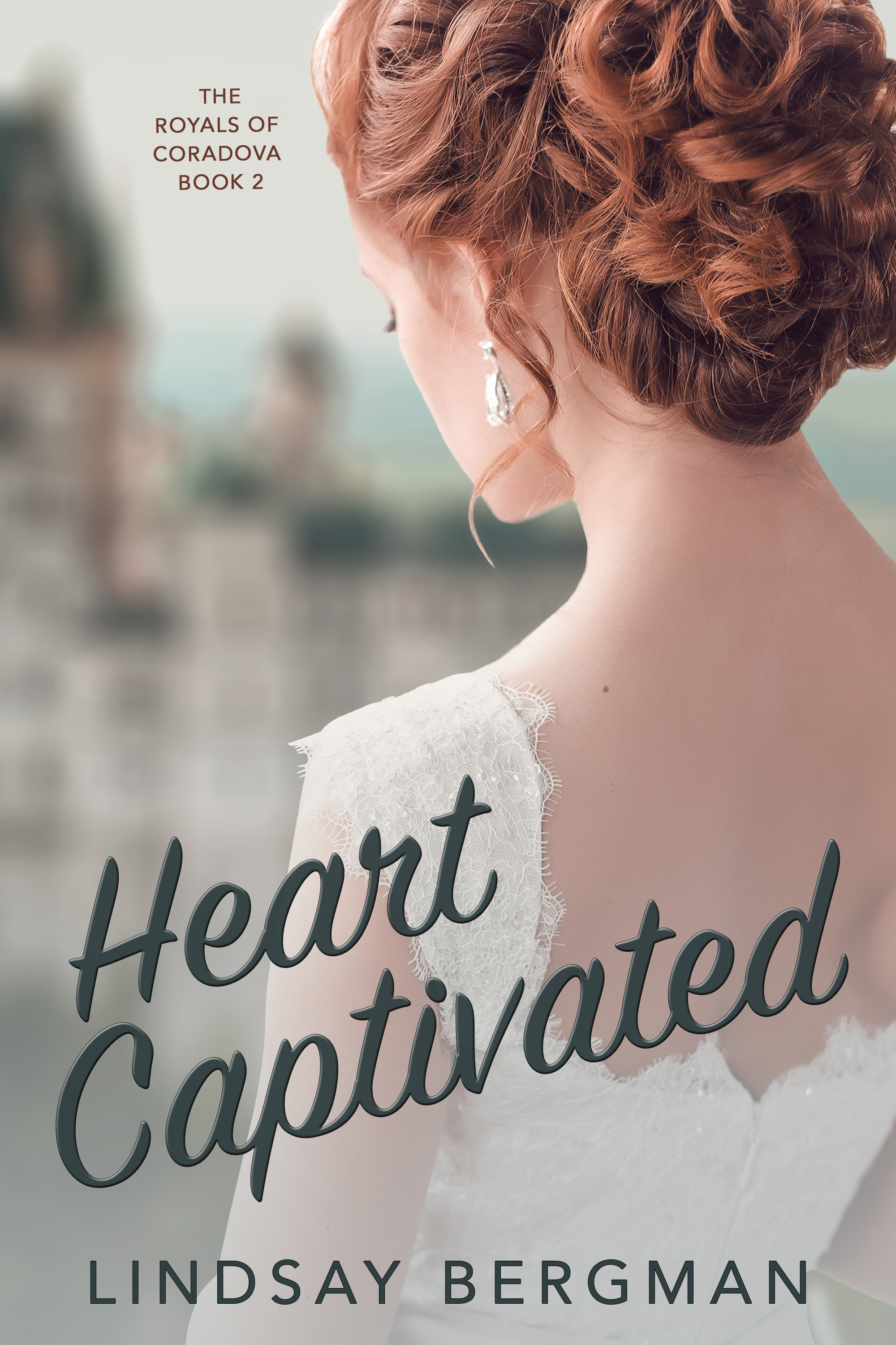 Heart Captivated (The Royals of Coradova, #2)