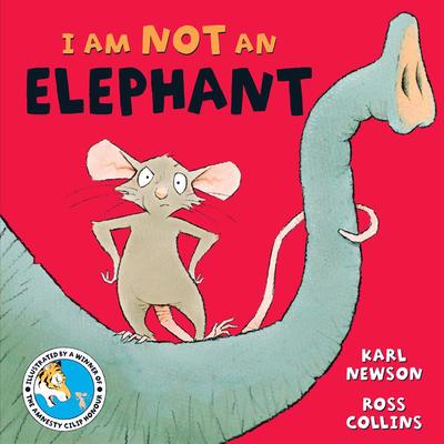 I am not an Elephant (Paperback)