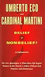 Belief or Nonbelief?: A Confrontation Book cover for Belief or Nonbelief?: A Confrontation