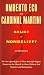 Belief or Nonbelief? by Umberto Eco Belief or Nonbelief? by Umberto Eco