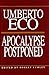 Apocalypse Postponed (Perspectives)
