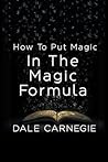 How To Put Magic In The Magic Formula How To Put Magic In The Magic Formula
