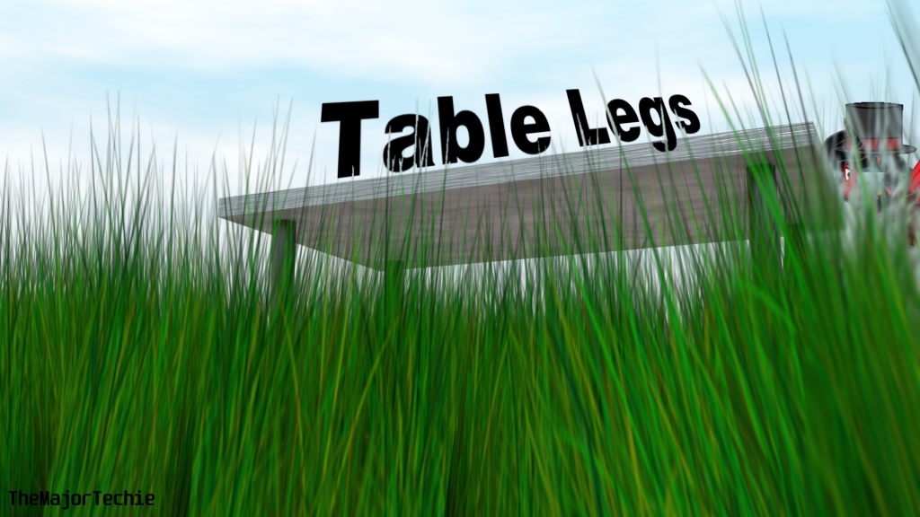 Table Legs
