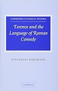Terence and the Language of Roman Comedy