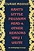Kant's Little Prussian Head and Other Reasons Why I Write An Autobiography in Essays by Claire Messud