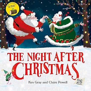 Day After Christmas Images The Night After Christmas By Kes Gray