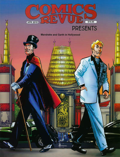 Comics Revue Presents #395-396 (Paperback)