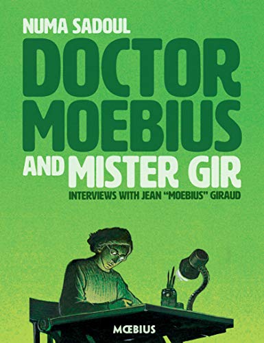 Dr. Moebius and Mister Gir (Paperback)