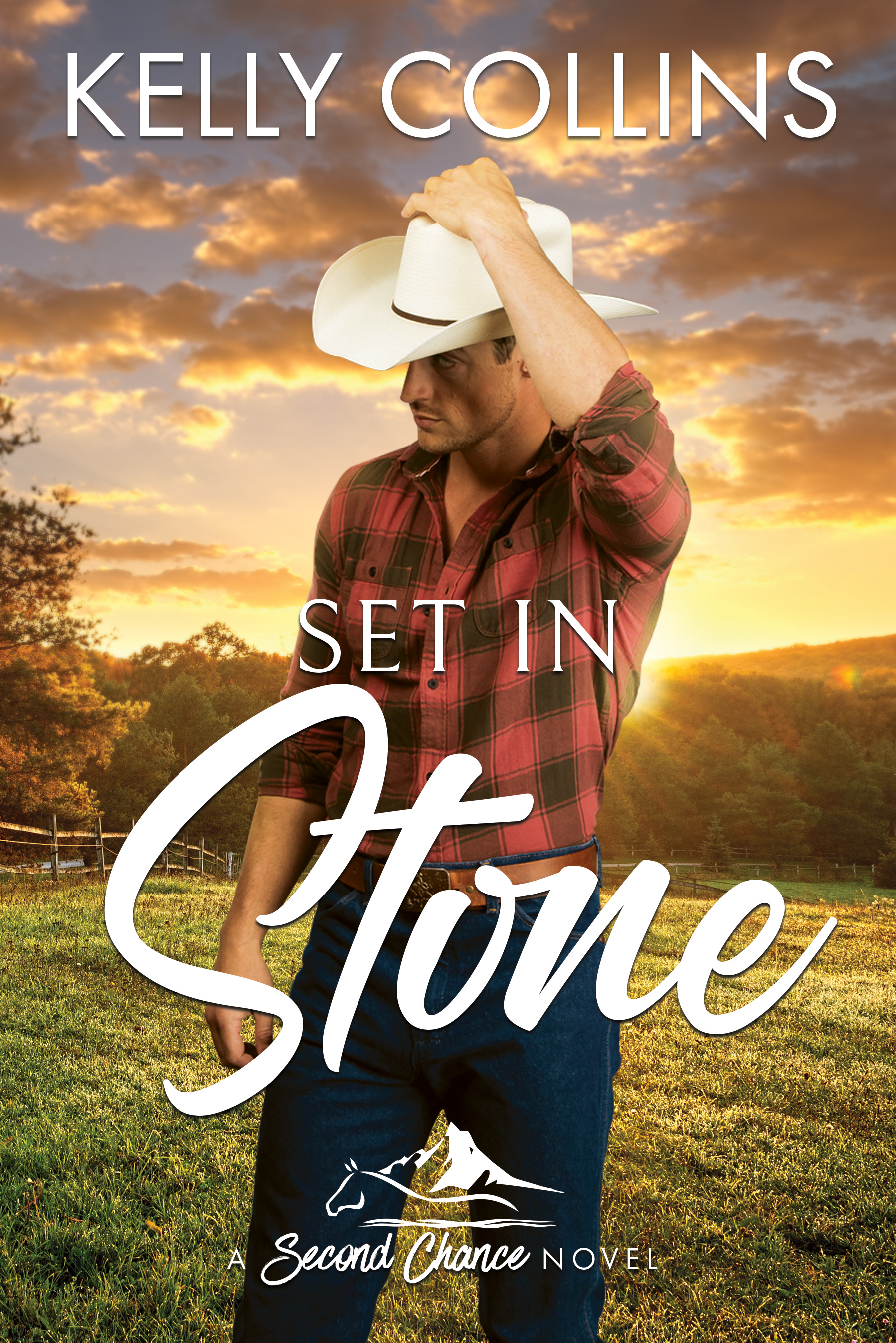 Set in Stone (Second Chance #3)