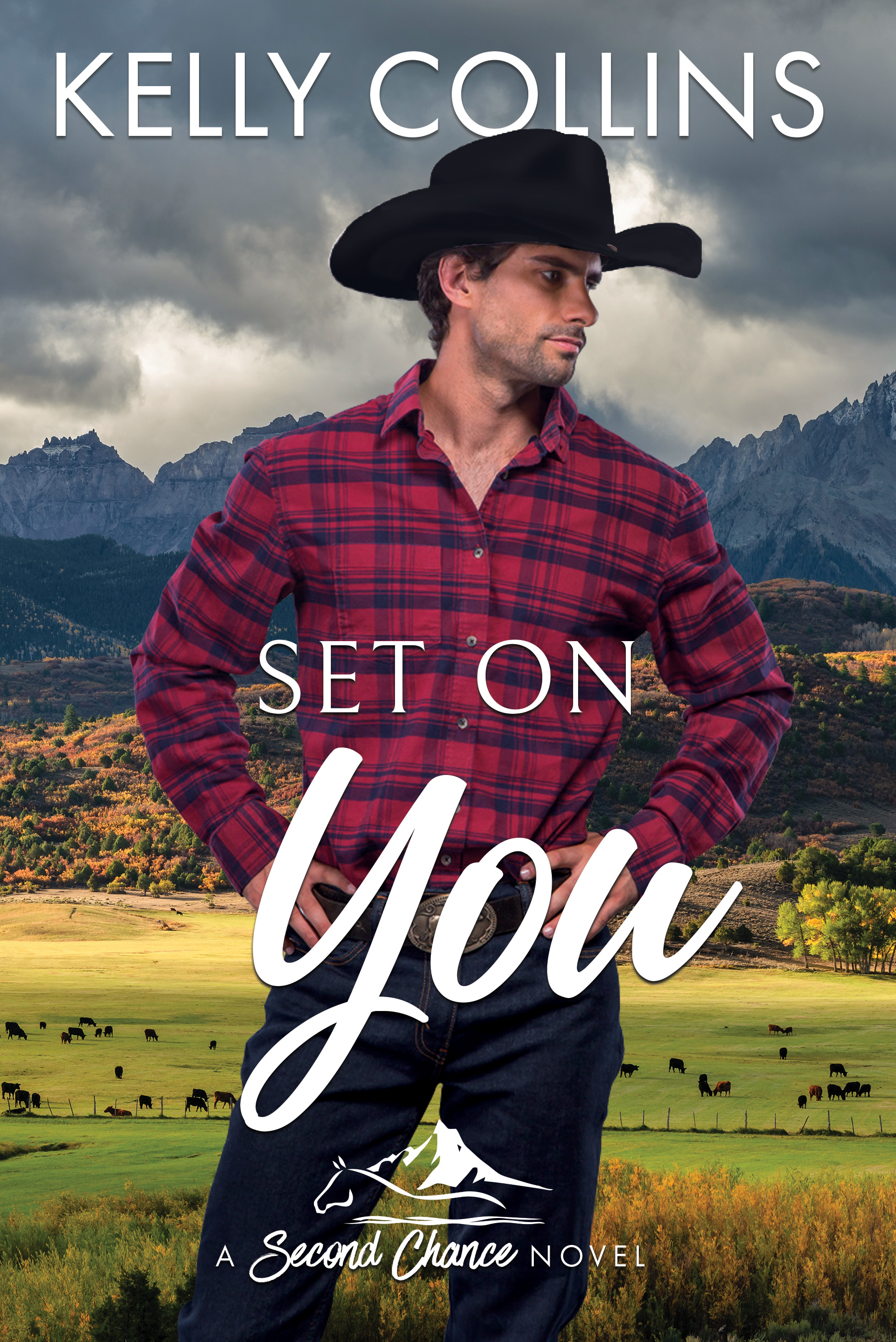 Set On You (Second Chance #5)