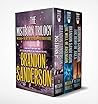 Mistborn Boxed Se...