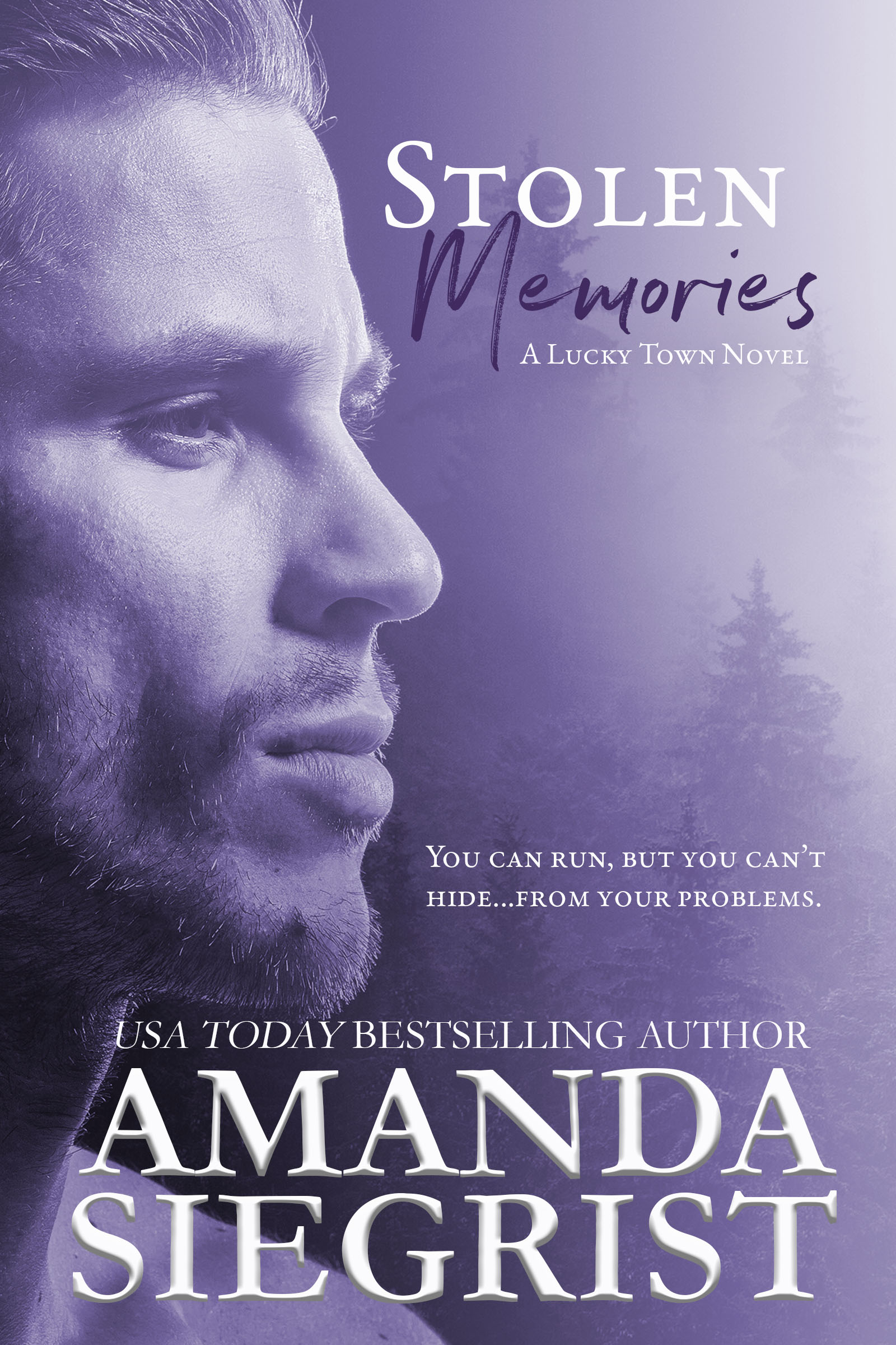 Stolen Memories (Lucky Town #3)