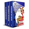 Fiorentina Valentine Cozy Mystery Boxset