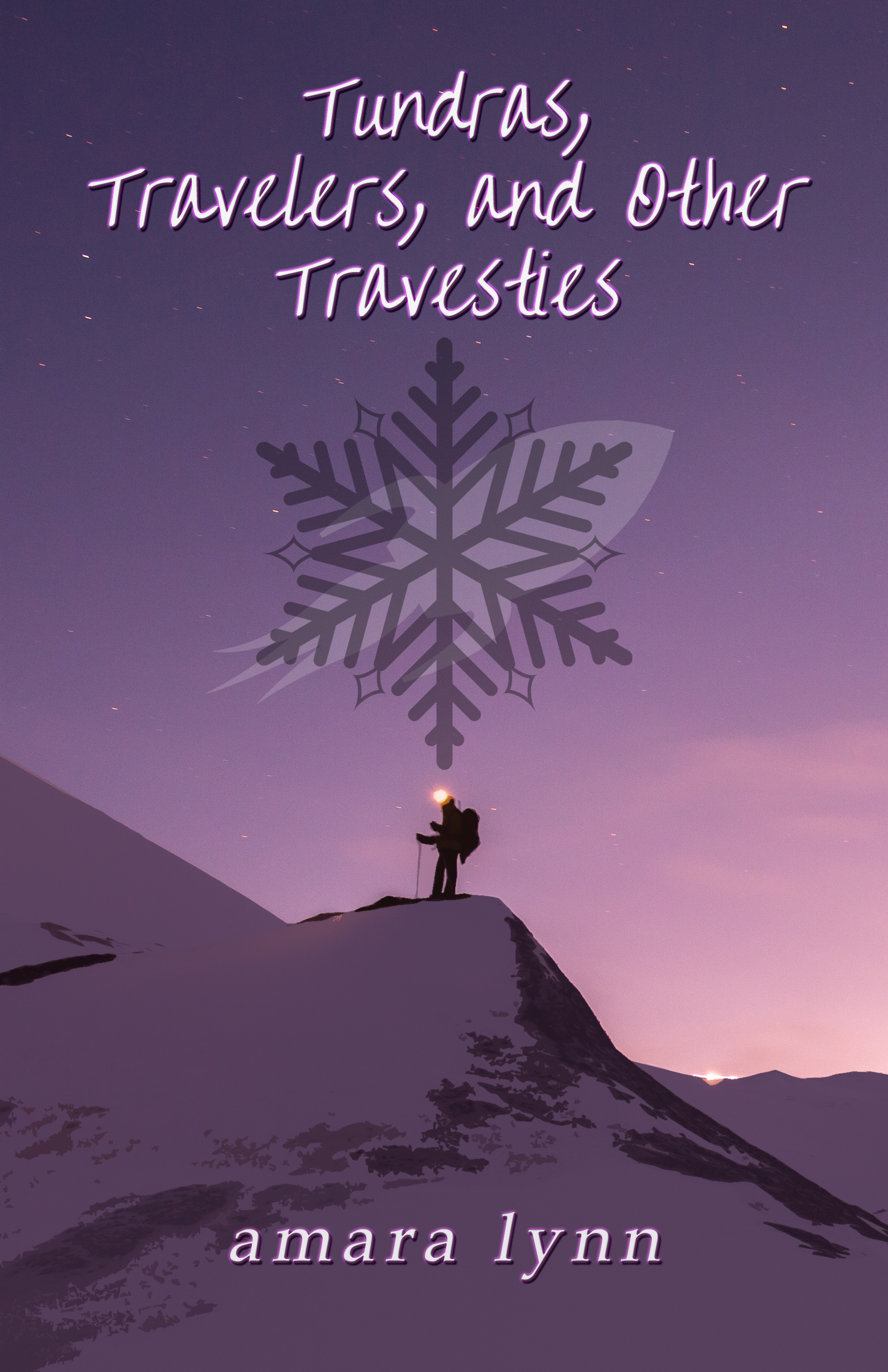 Tundras, Travelers, and Other Travesties (Other Futures Stories, #1)