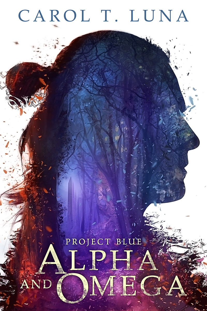 Alpha and Omega (Project Blue, #1)