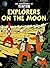 Tintin and the Explorers on the Moon - The Adventures of TinTin by World Comics Studio Inc